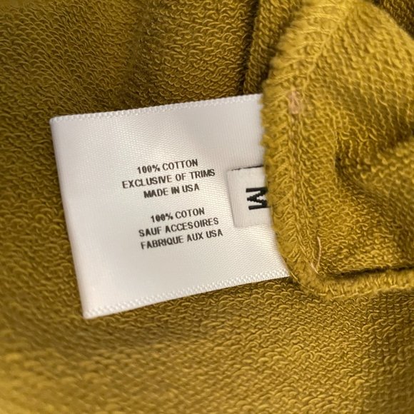 Proenza Schouler White Label Logo Print Sweatshirt - Picture 11 of 14